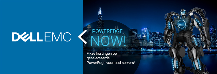 PowerEdge NOW!
