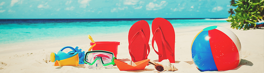 Get ready for the summer met Dell Technologies en Copaco