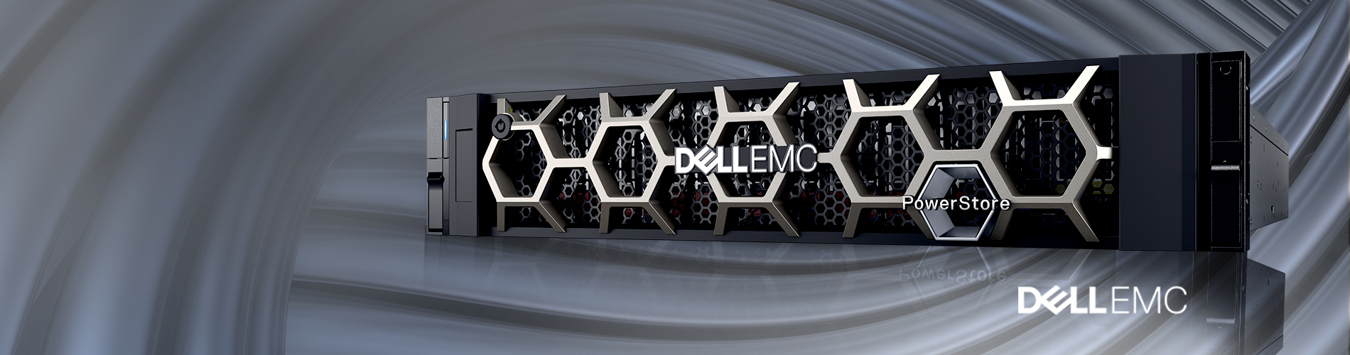 Nieuw! De toekomst van opslag is hier ''Dell EMC PowerStore''